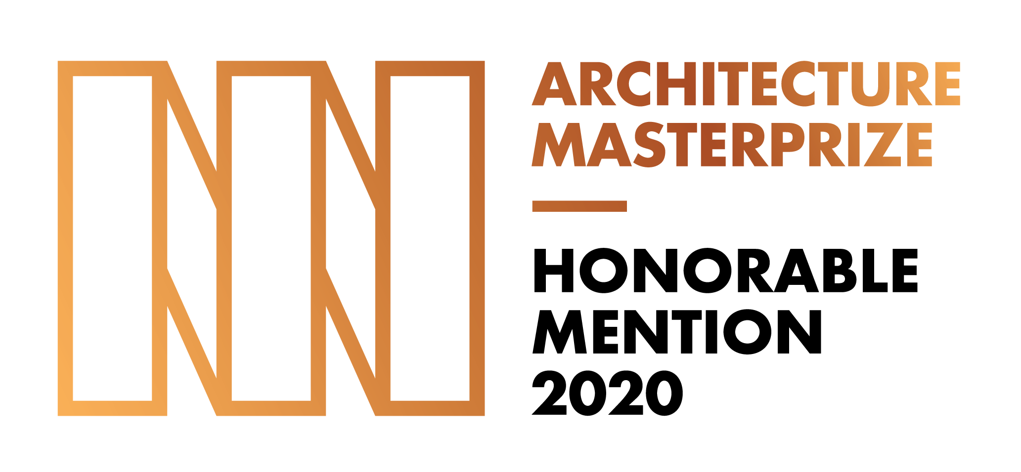architecture master prize badge