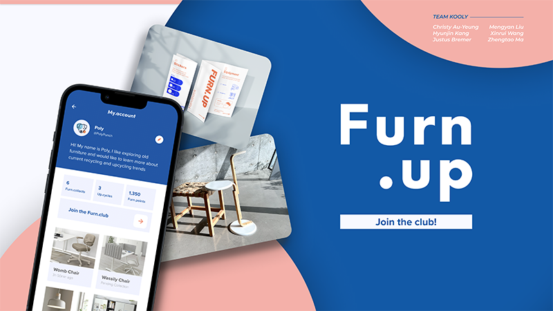 Student Service Challenge Furn-up 01