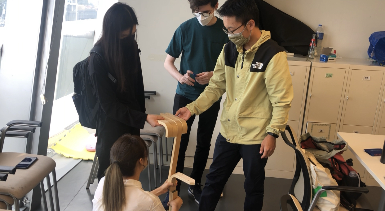 Student Service Design Challenge 22 Discuss