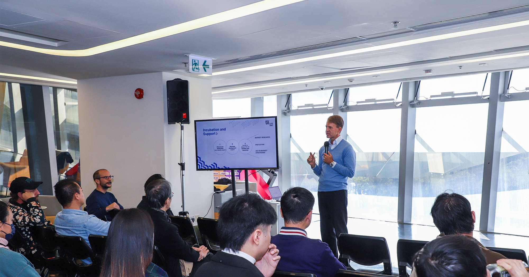 Idea Spark Action Funding Scheme 2