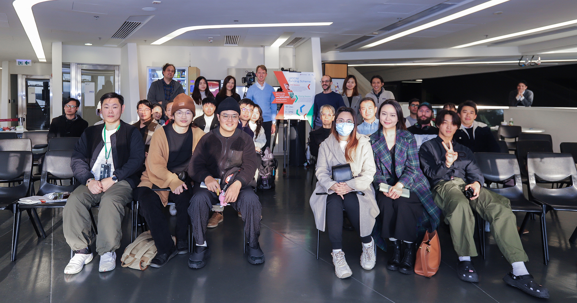 Idea Spark Action Funding Scheme 3