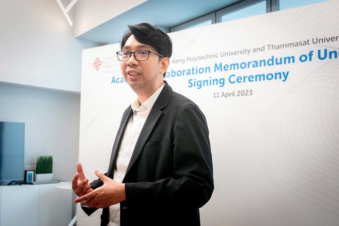 PolyU_Thammasat University_MOU Academic Collaboration_2023_4_prev