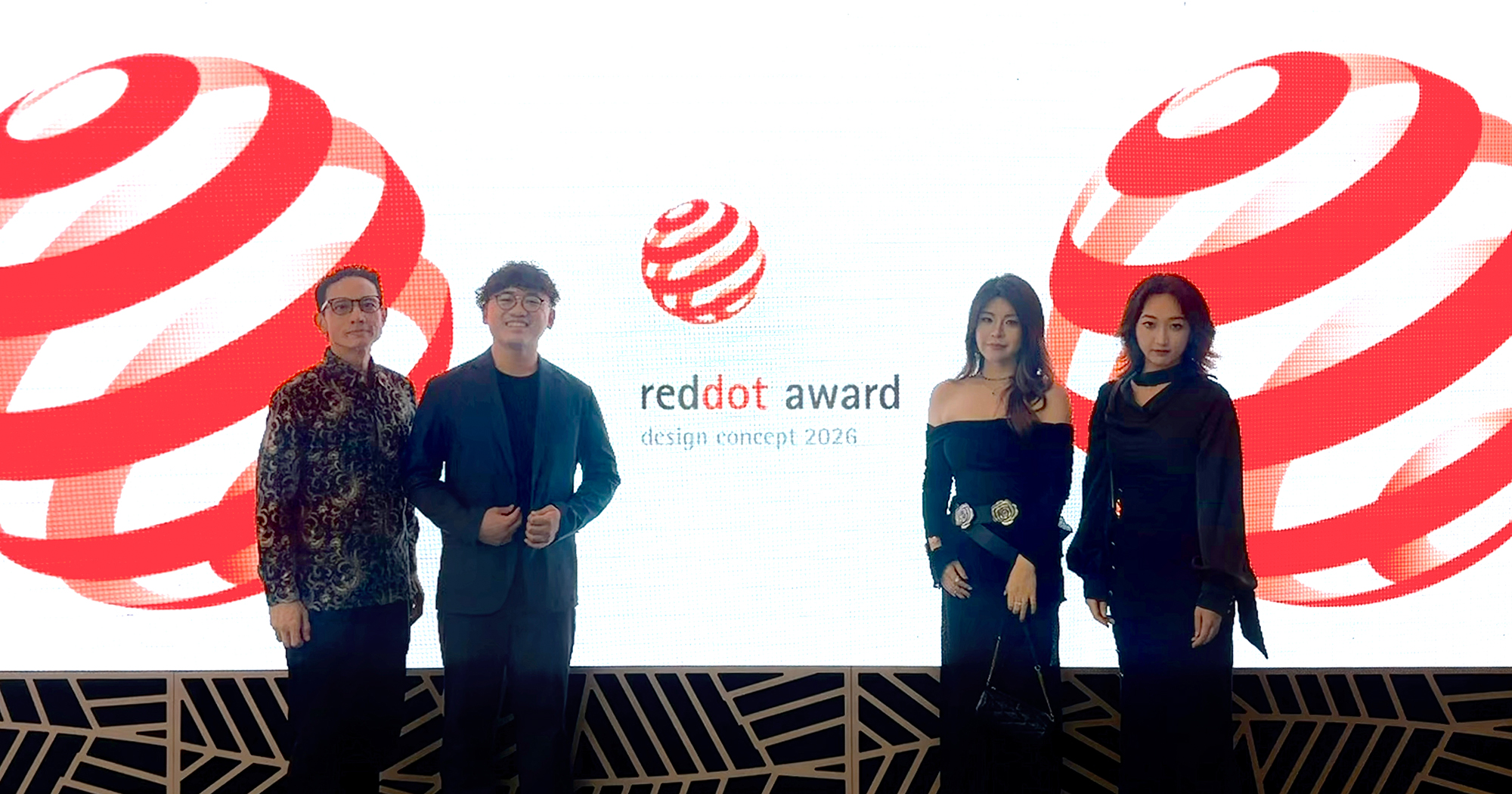 PolyU Design Students and Bosch Home Comfort Group APAC Win Red Dot Design Concept Award 2026 for Innovative Air-conditioning Concept