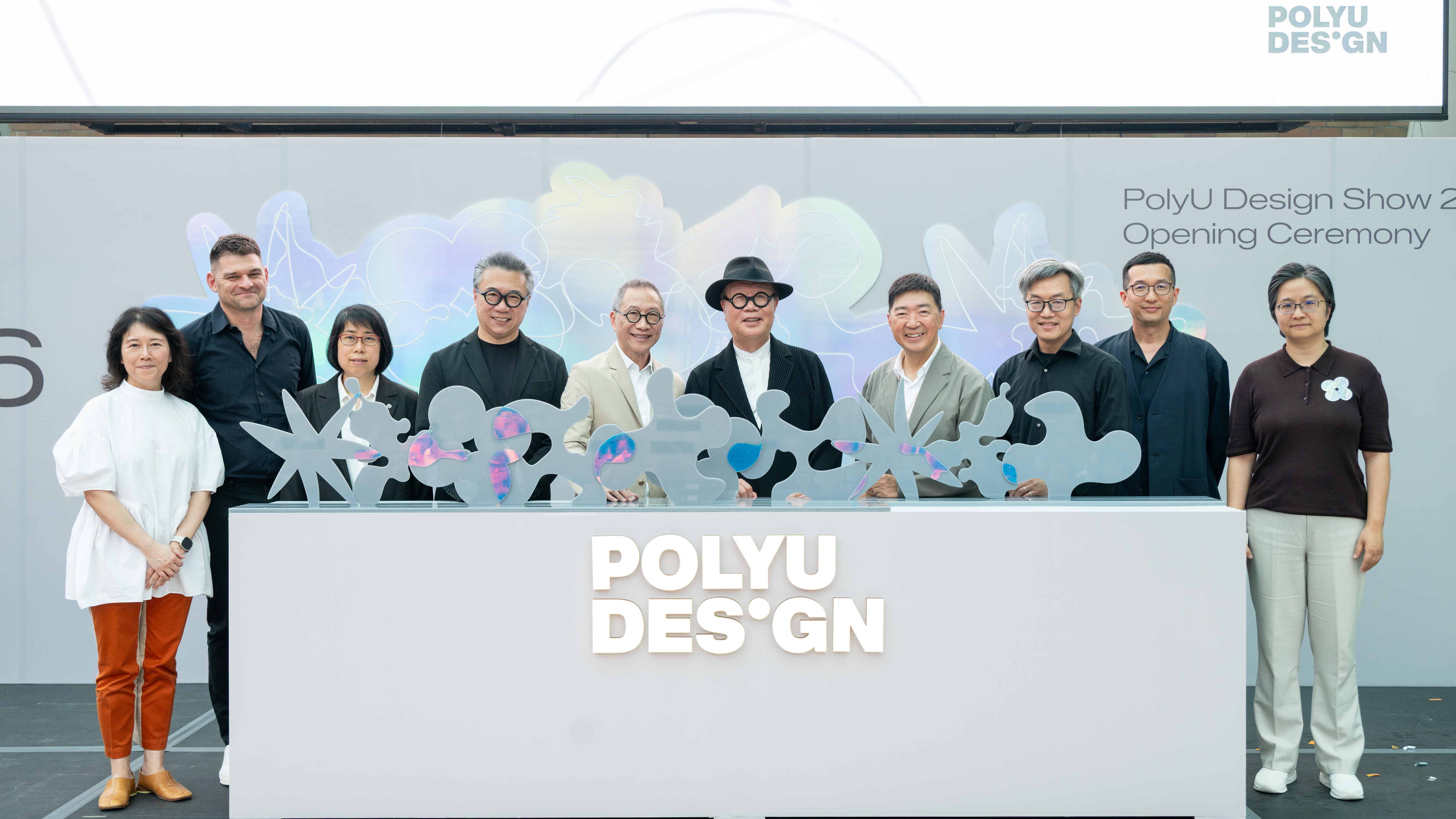 PolyU Design Show 2026: Empowering design with AI and emerging technologies, showcasing students’ innovative solutions to diverse social challenges