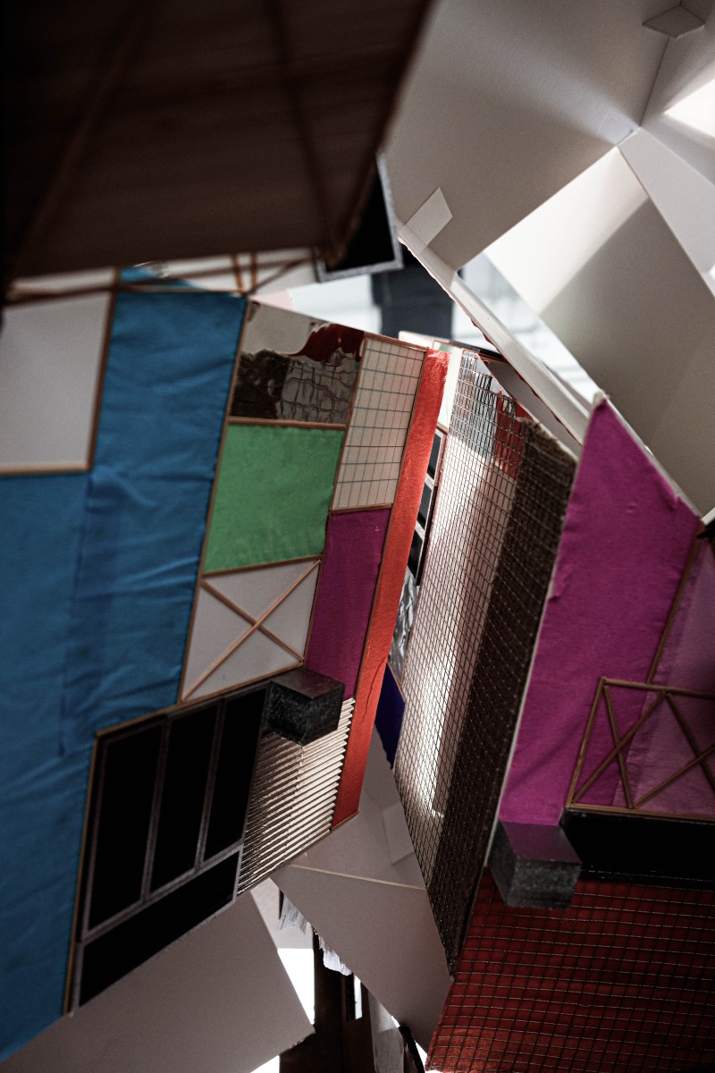 Spaces in Flux- The Interplay of Design and Individuality A