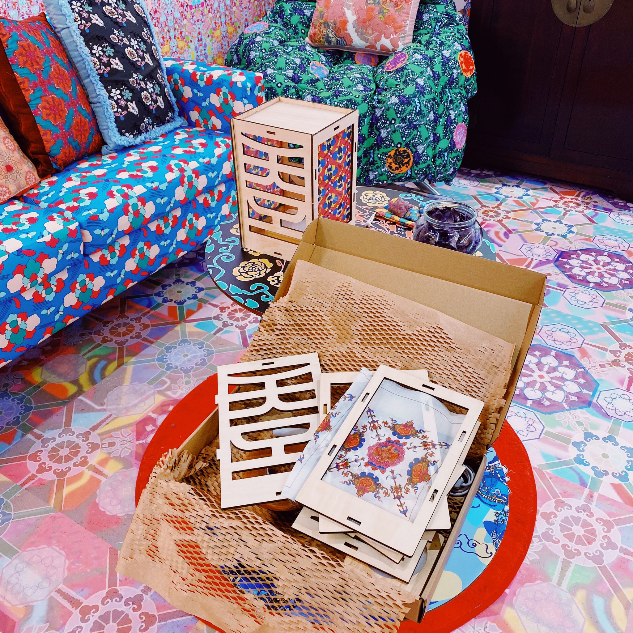 CIMT_Motif Lamp_Session 5