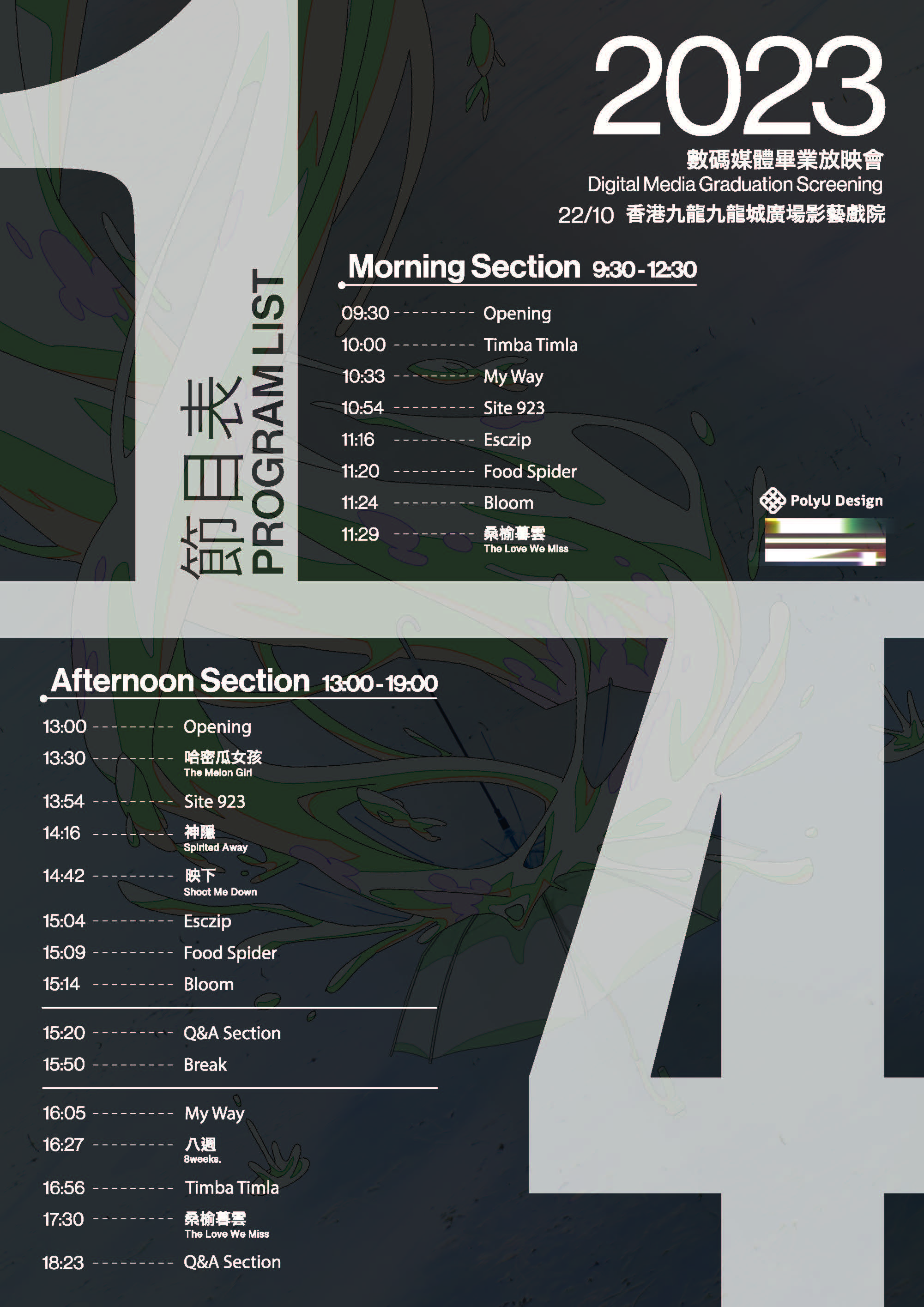 screening rundown2210