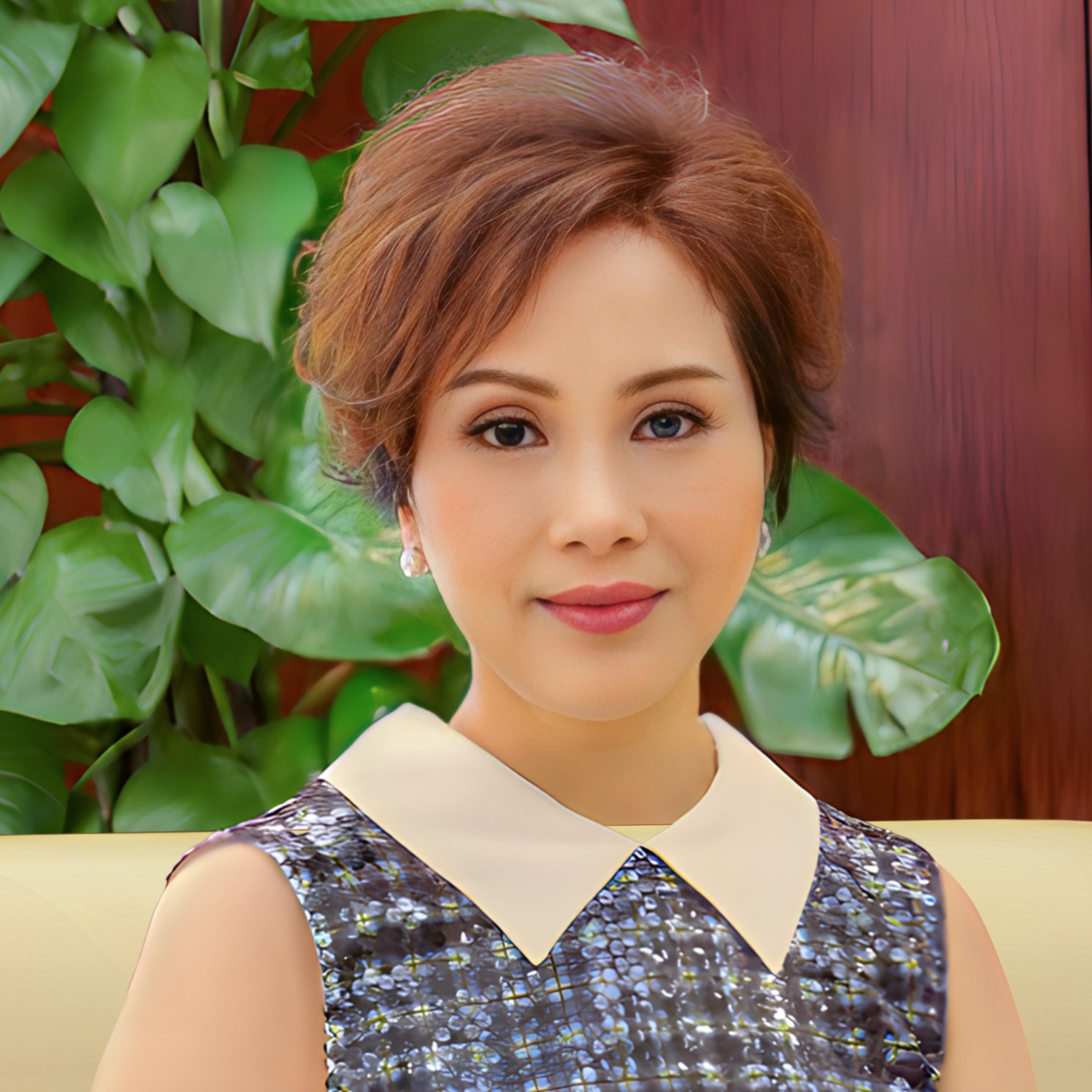 Ms Chau Ting