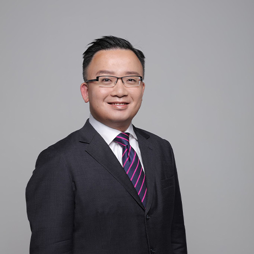 Mr Nick Chan