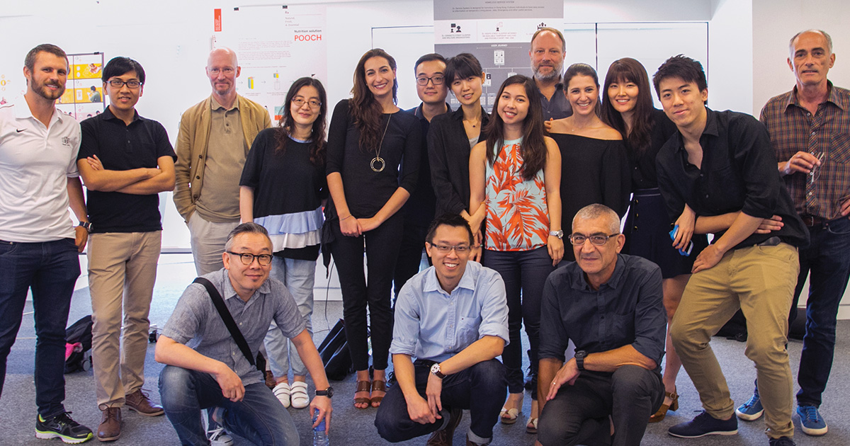 Valerie Wong School of Design