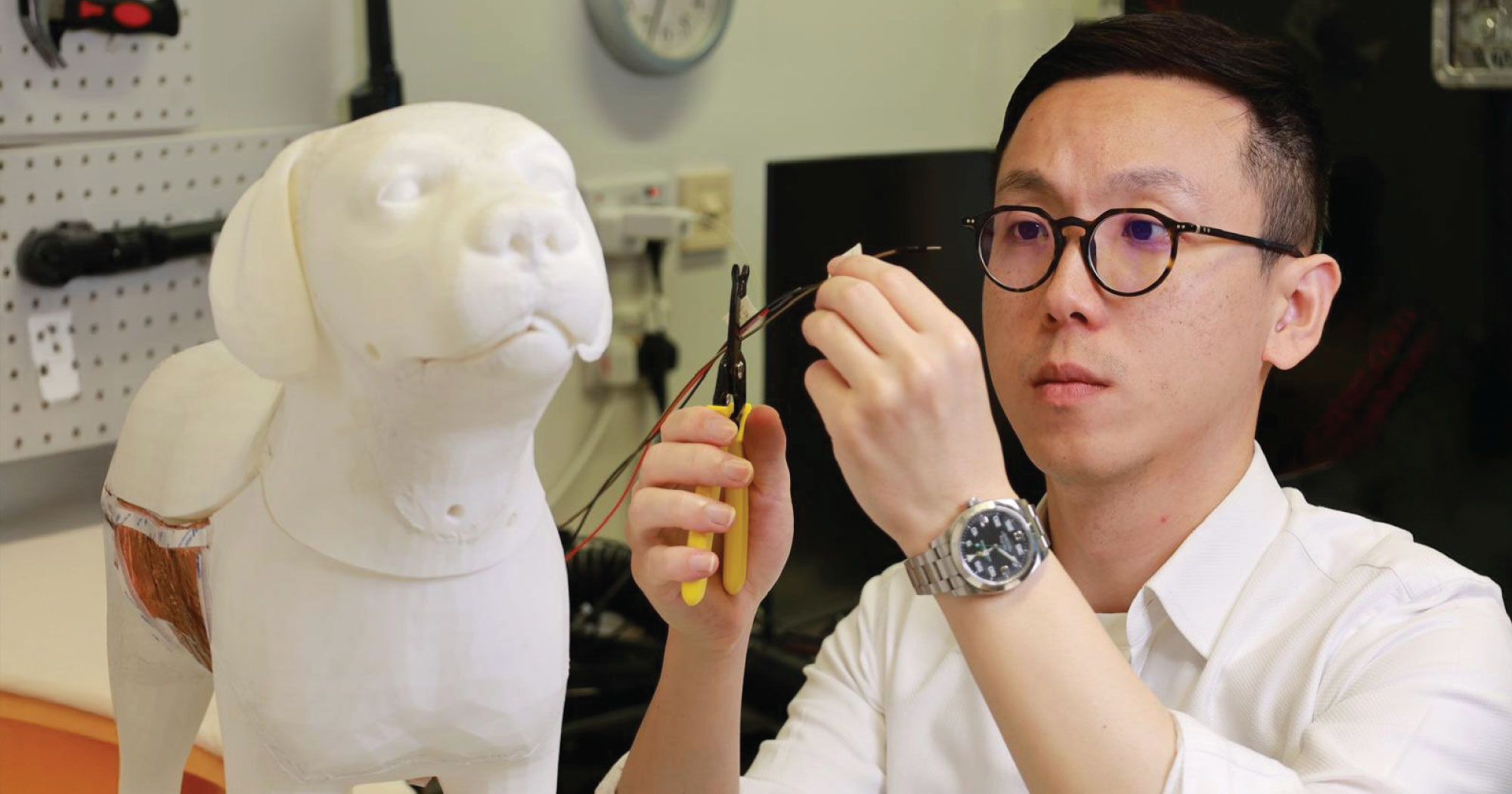 PolyU Design PhD Student Receives Innovation and Technology Scholarship ...