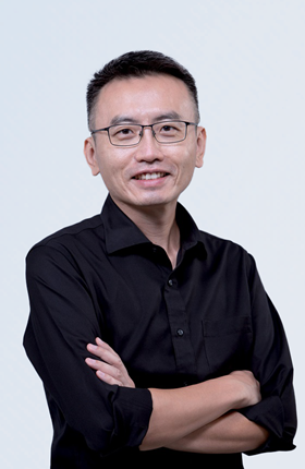 Prof. Jeffrey C. F. Ho