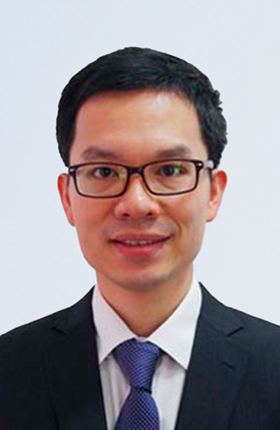 Prof. Kenneth KY Cheng