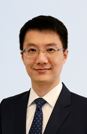 Prof. Zijian Zheng