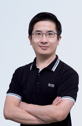 Prof. Hailiang Wang