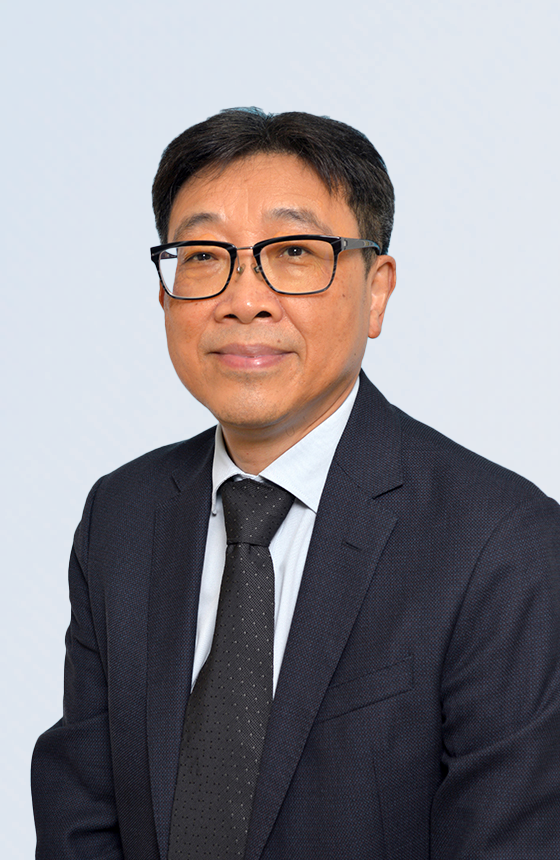 Prof. Jiannong Cao