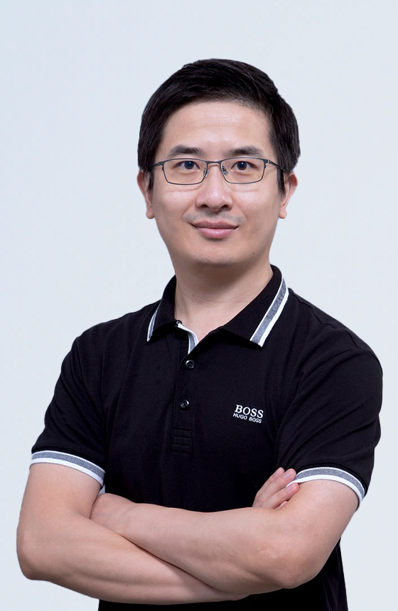 Dr WANG Hailiang