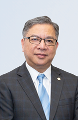 Prof. Hector Tsang Wing-hong