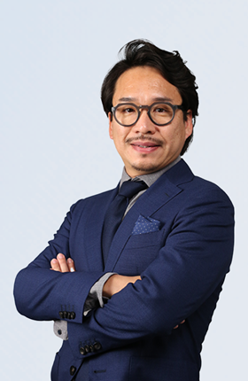 Prof. Stephen J. Wang
