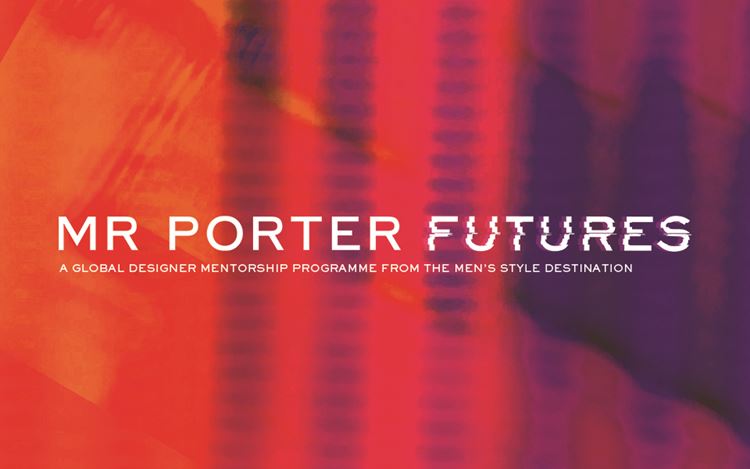 MR PORTER FUTURES