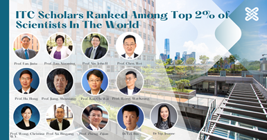 ITC Scholars Ranked Among Top 2 of Scientists In The Worldv2