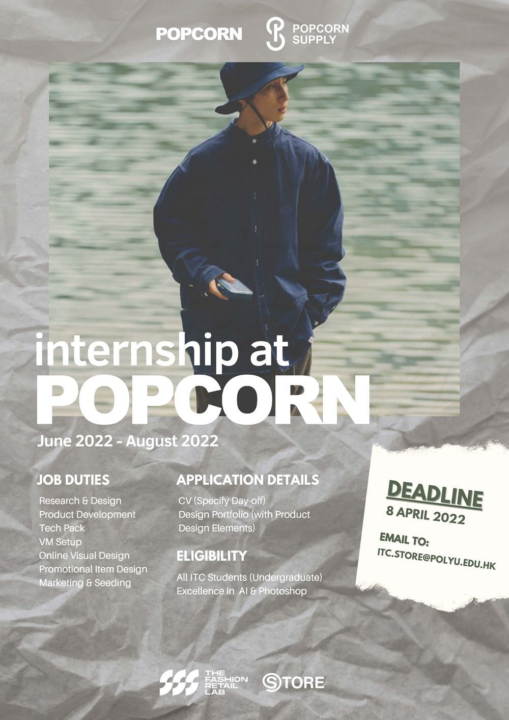 0119 internship at Popcorn