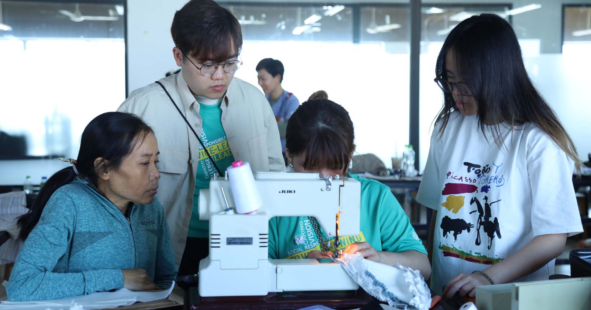 Empowering persons with disabilities globally through arts-based ...
