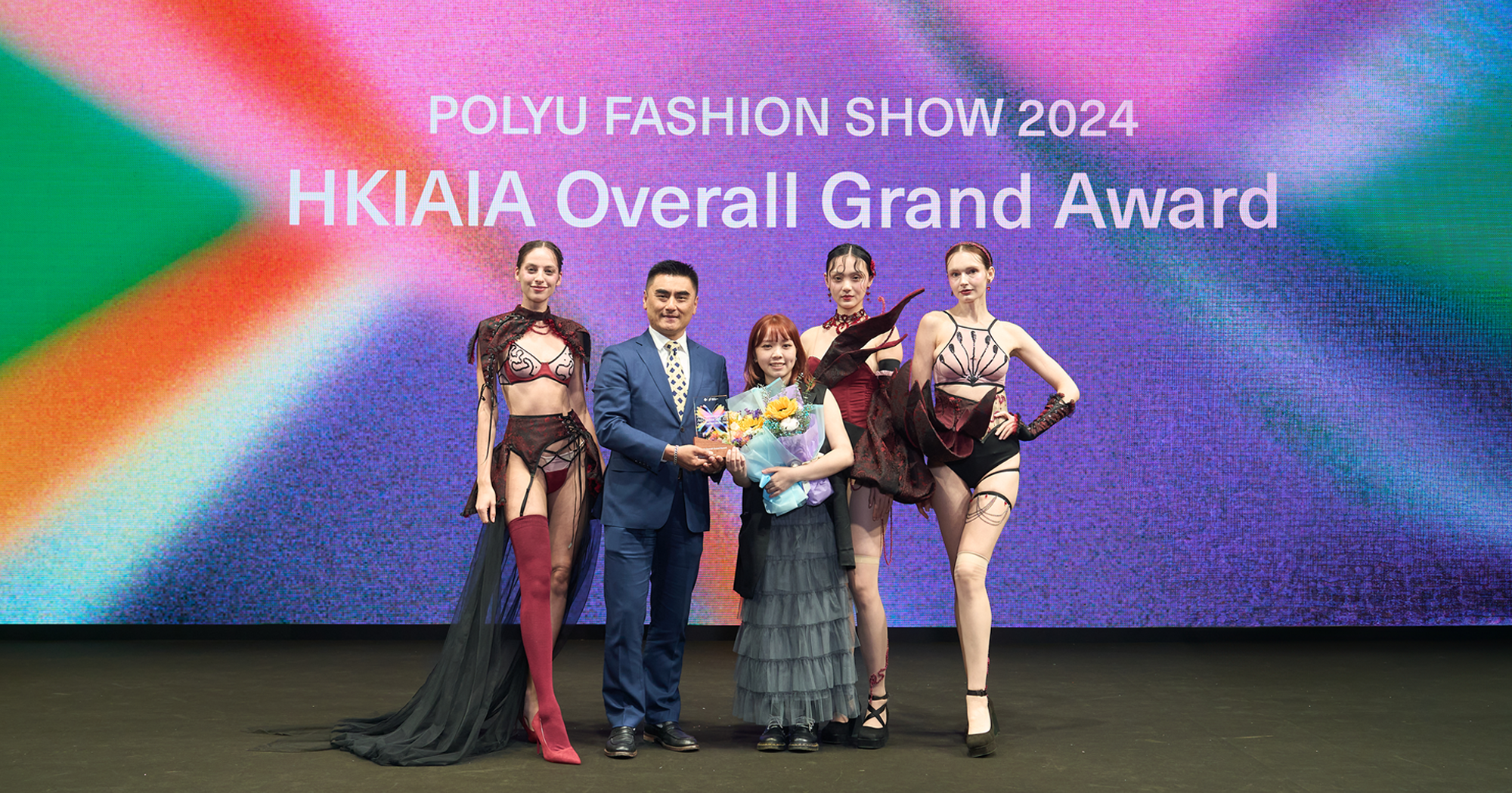 Emerging Hong Kong fashion talents take centre stage at PolyU Fashion ...
