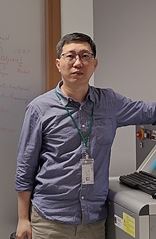 Dr Kevin Hui