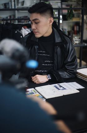 Mr Derek Chan