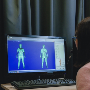 3D Body Scanning Laboratory