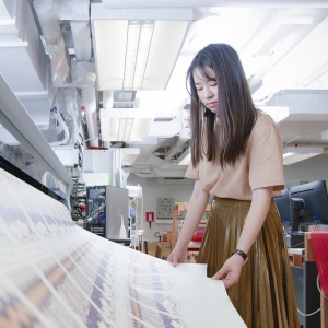 Apparel Finishing Laboratory