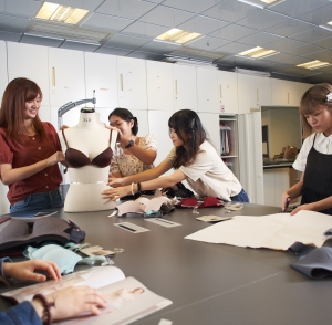 Intimate Apparel Design Studio