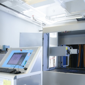 Laser Engraving Laboratory