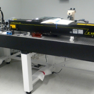 Laser Treatment Laboratory
