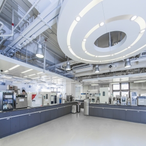 Material Synthesis Processing Laboratory