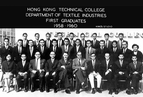 1960 first batch of graduate