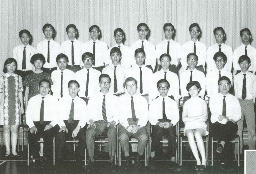 1970 1st cohort