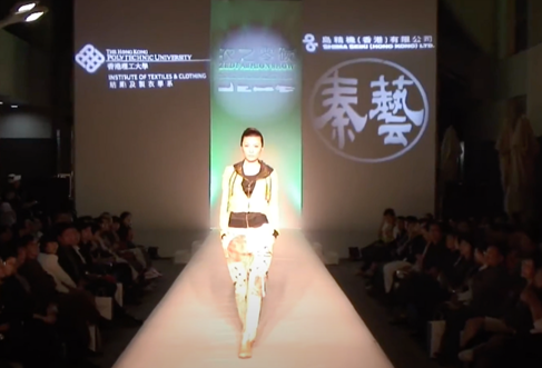 2010 ZED fashion show
