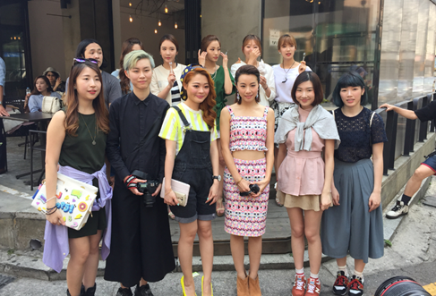 2014 Fashion Seoul Challenge