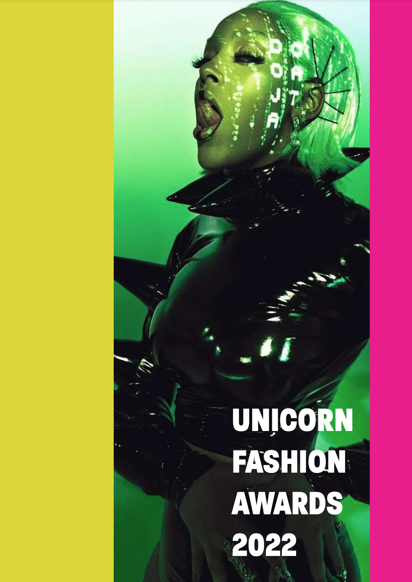 Unicorn Fashion Awards 2022