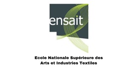 ENSAIT - Ecole Nationale Supérieure des Arts et Industries Textiles, France