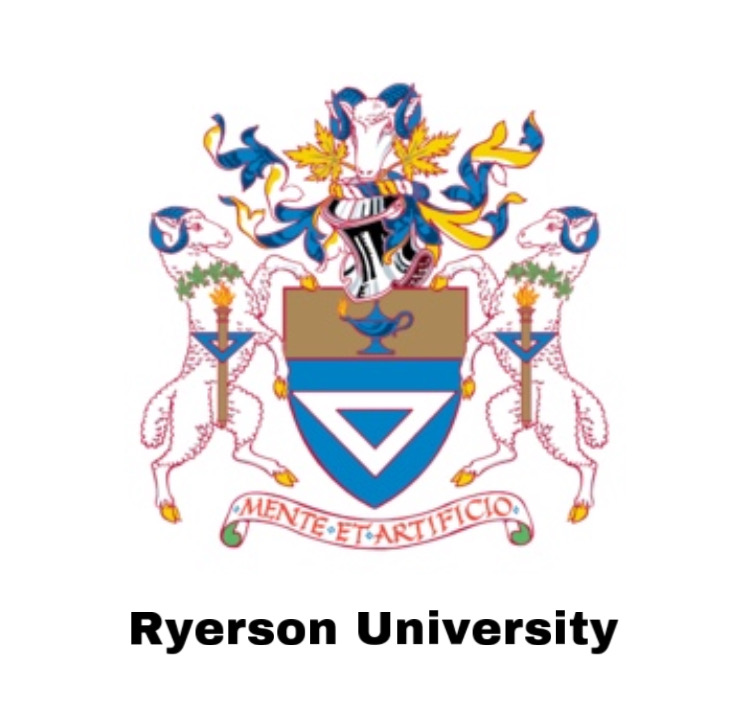 RU - Ryerson University, Toronto, Canada