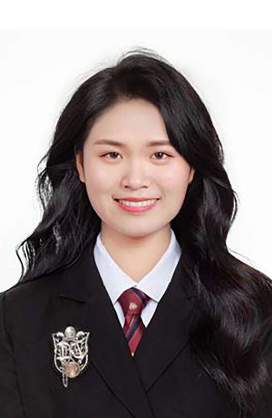 Dr Yu Jiali