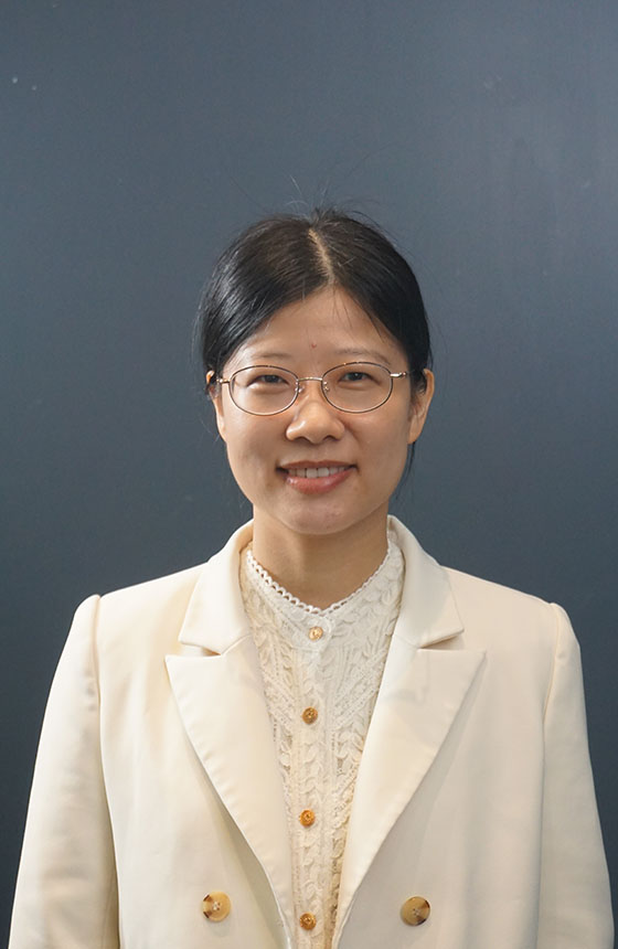 Dr Xiong Ying