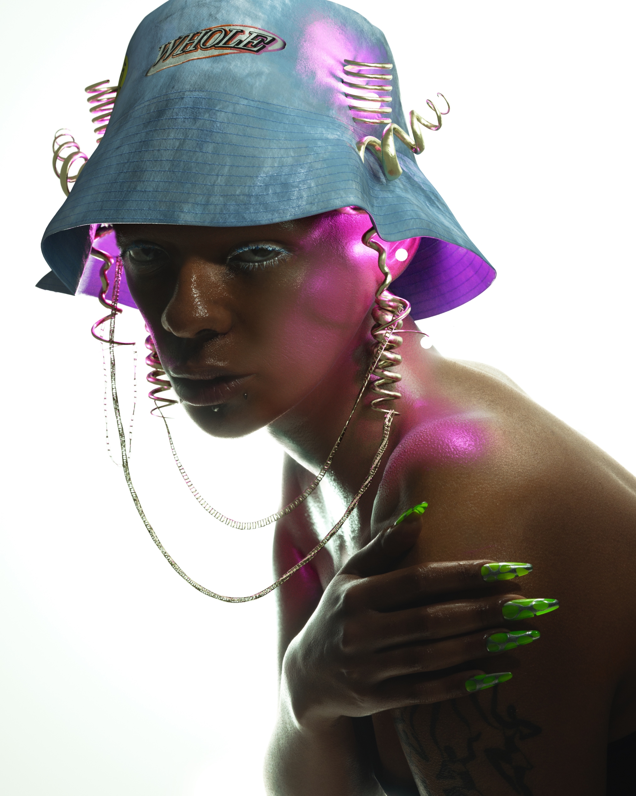 MA Fashion Design-Digital Fashion Innovation