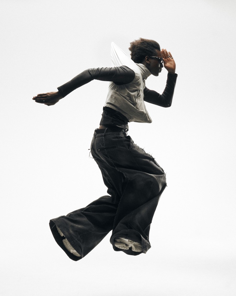 MA Fashion Design-Fashion Practice