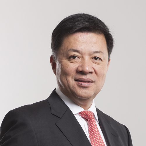 Dr Henry Tan, BBS, JP, LHD