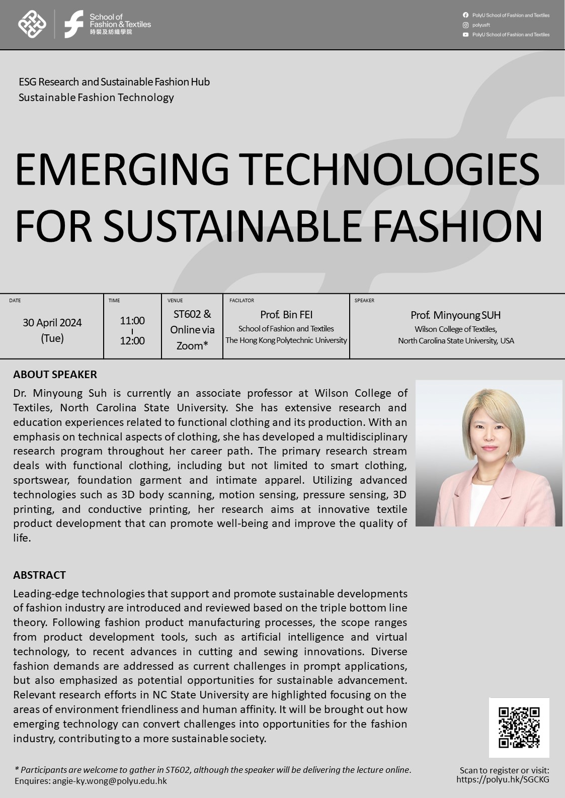 20240430-1_Poster_Guest Lecture_Prof Minyoung Suh