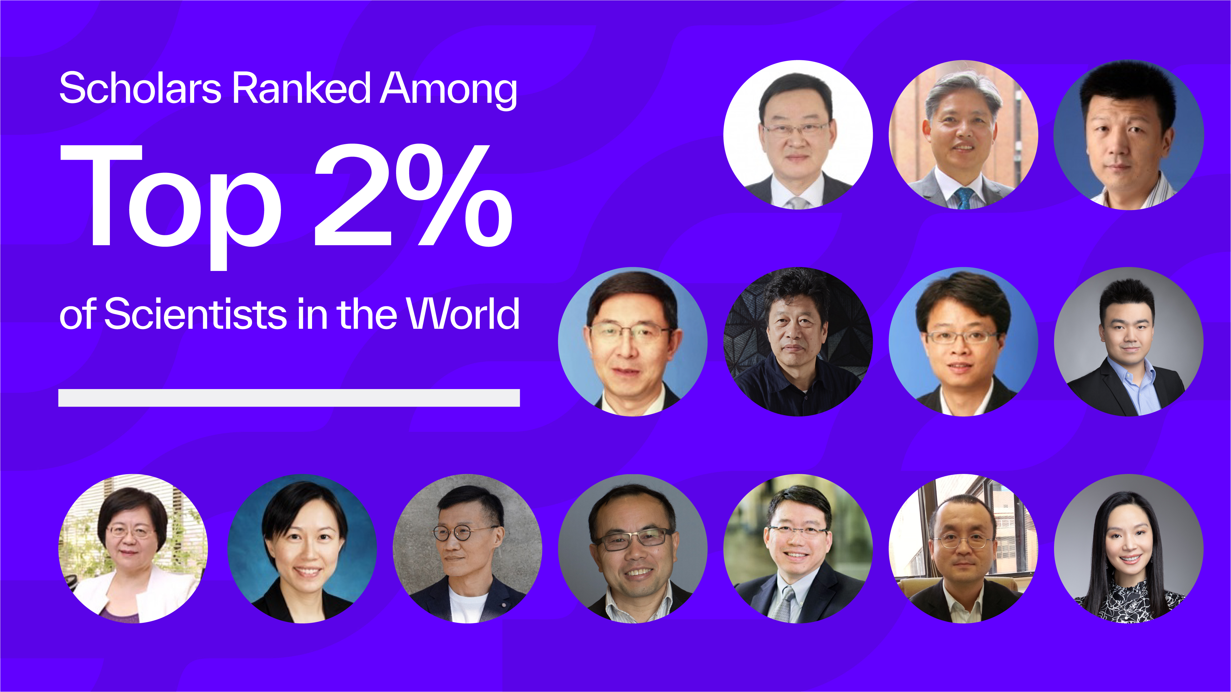 SFT scholars ranked among top 2 % of scientists in the world | School ...